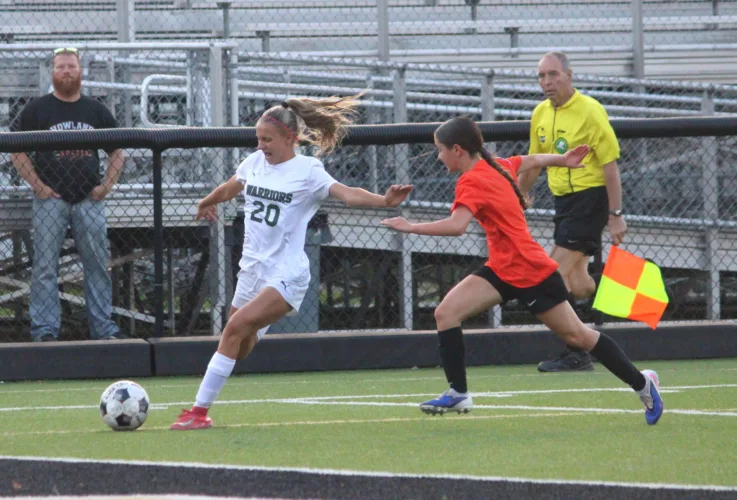 West Branch pressures Howland into 3-0 victory to preserve unbeaten start to year
